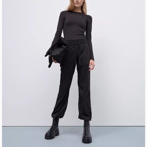 Lululemon Mid Rise Dance Studio Pant
